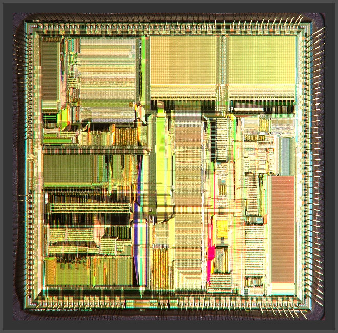 Cyrix Cx486DX2-50 CPU