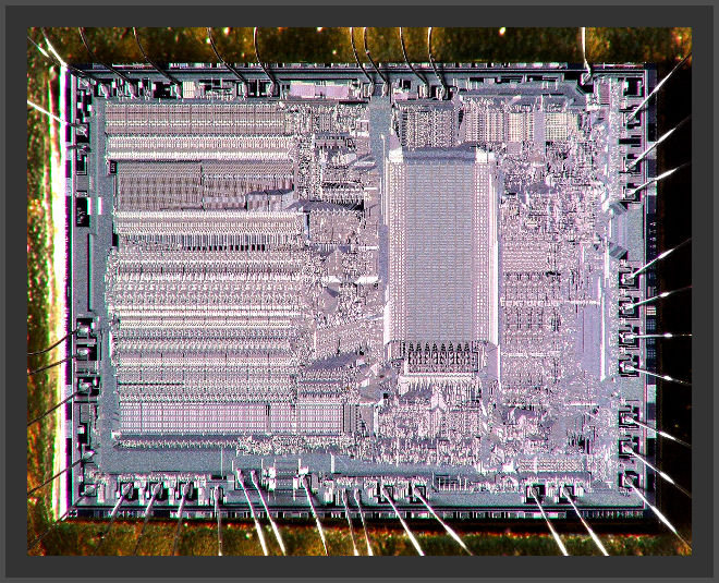 Intel C8087 FPU