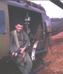 The old aviator in 1968  "Hustler 29"
