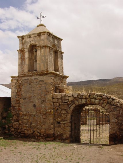 Iglesias en Orcopampa - Arequipa - Perú