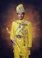 Sultan Mizan Yang Di Pertuan Agong Paling Muda dan Hensem