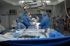 CDUH Cardiovascular Surgery Team