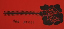 Dos Press Chapbook Series