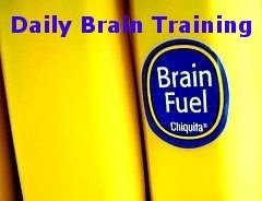 Daily Brain Training