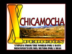 EXPEDICIÒN CHICAMOCHA