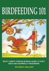 Best Darned Bird Feeder Book Ever Written