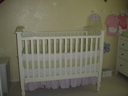 Gracie's Crib