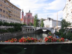 Slovenia, Ljubljana