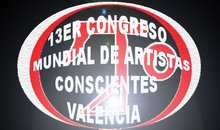 1ER CONGRESO ARTISTAS CONSCIENTES VALENCIA