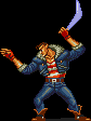 The Streets of Rage Featured Character of the Week: