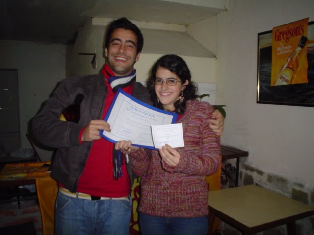 PRIMER PREMIO
