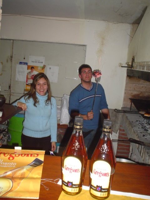 EL STAFF TRABAJANDO