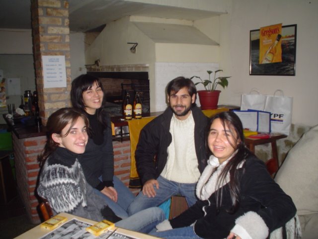 EL STAFF TRABAJANDO