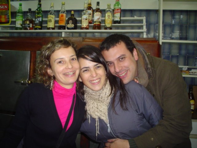 EL STAFF TRABAJANDO