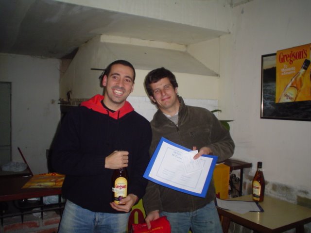 SEGUNDO PREMIO