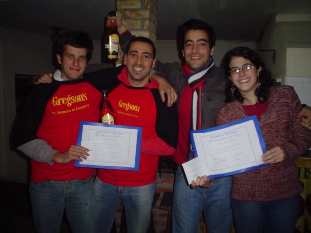 IV Campeonato de Truco