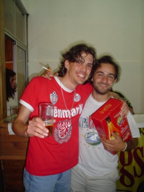 Los segundos del segundo