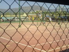 ALTA TENNIS COURT