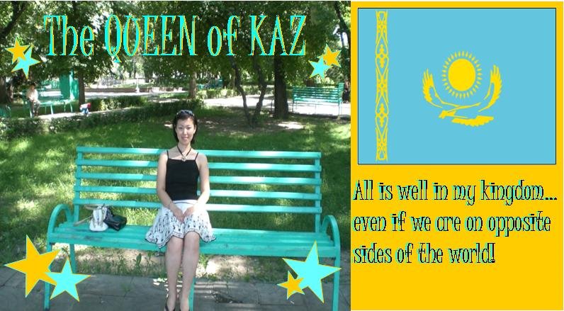 The Queen of Kaz
