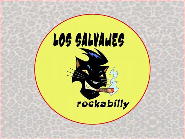 Los Salvajes rockabilly