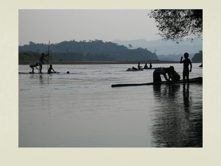 namak / el río marañón