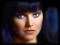Xena (Lucy Lawless)
