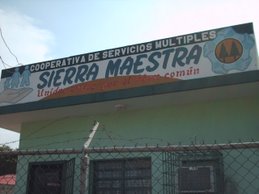 Cooperativa de Servicios Multiples Sierra Maestra