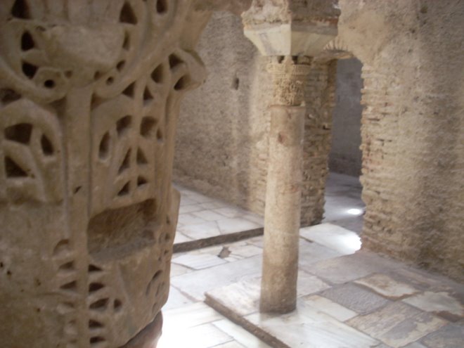 11th Century Arabic Baths