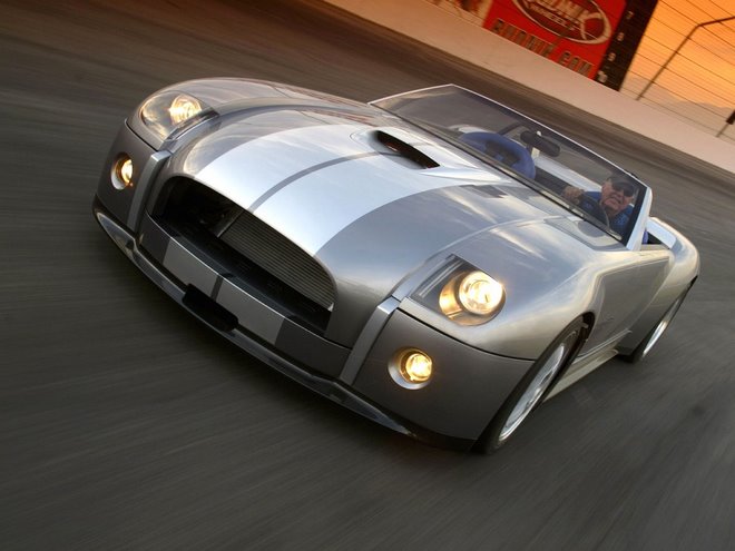 Shelby Cobra