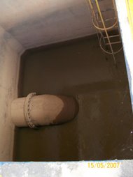 Abastecimento de água para Campinas, SP. Sistema ETA-4