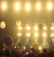 Coldplay en Chile: WOOOOOW