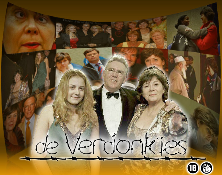 docusoap: de Verdonkies (front)