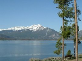 Lake Dillion, CO (one of my Favorite Places)