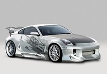 Nissan 350z