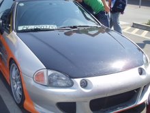 Nabrijani auto u Zg-u