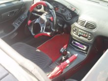 Nabrijani auto u Zg-u