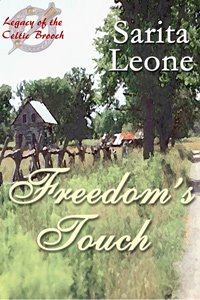 BOOK TWO: FREEDOM'S TOUCH