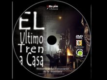 DVD "El Último Tren a Casa"