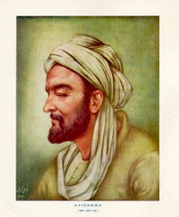 Abu Ali al-Hussayn ibn Abd-Allah ibn Sina eller Avicenas blogg