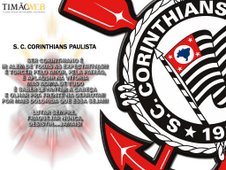 Corinthians Paulista do meO coração...