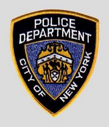 logo NYPD