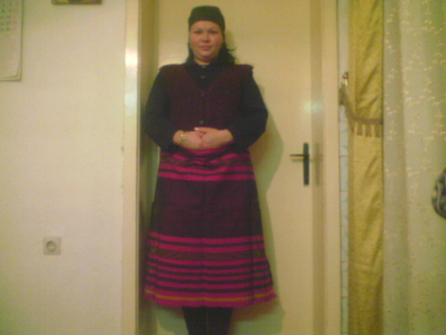 me as a original Malesevka