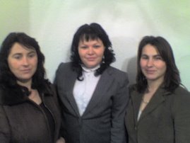 Jasminka Janceva, Snezana, Tatjana Nikolova