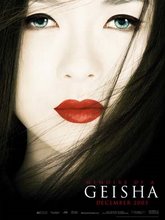 memorias de una geisha