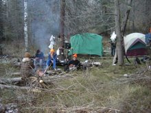 Colorado Elk Camp 2006