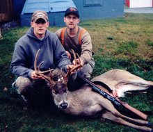 Brad"s Big Buck ...