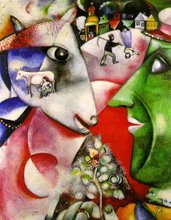 By Marc Chagall