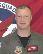 Major Gregory D. Young ~ Oregon Air National Guard