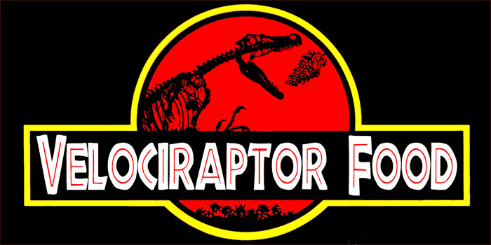 Velociraptor Food