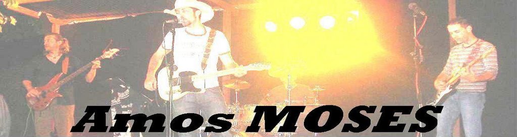 Amos Moses Country Music Band